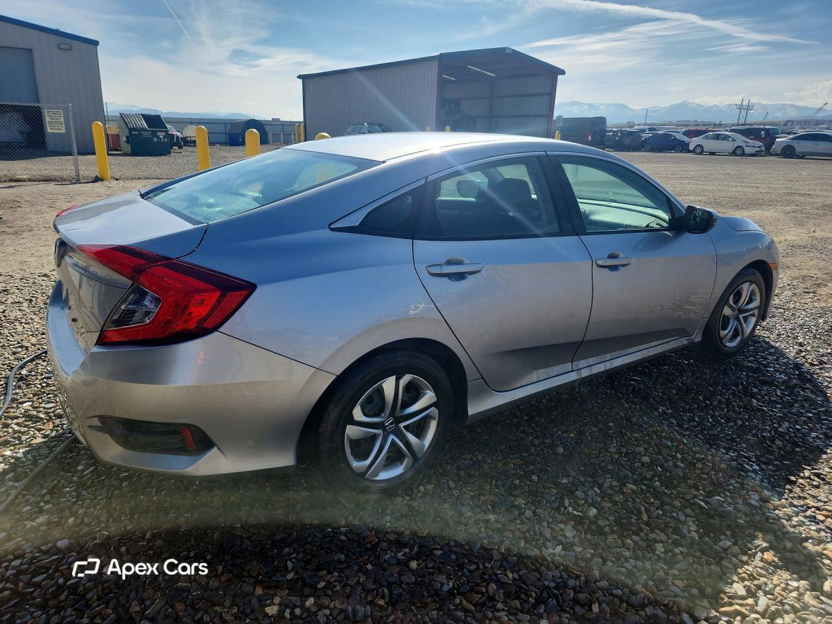 Honda Civic 2016