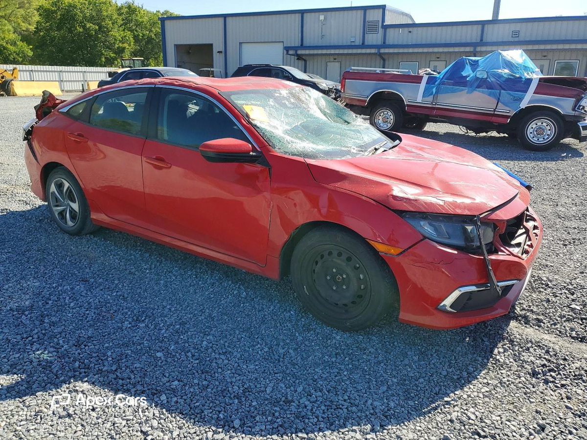 Honda Civic 2020