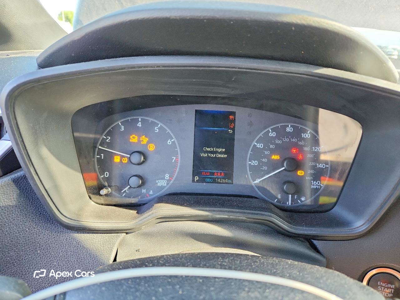 Toyota Corolla 2025