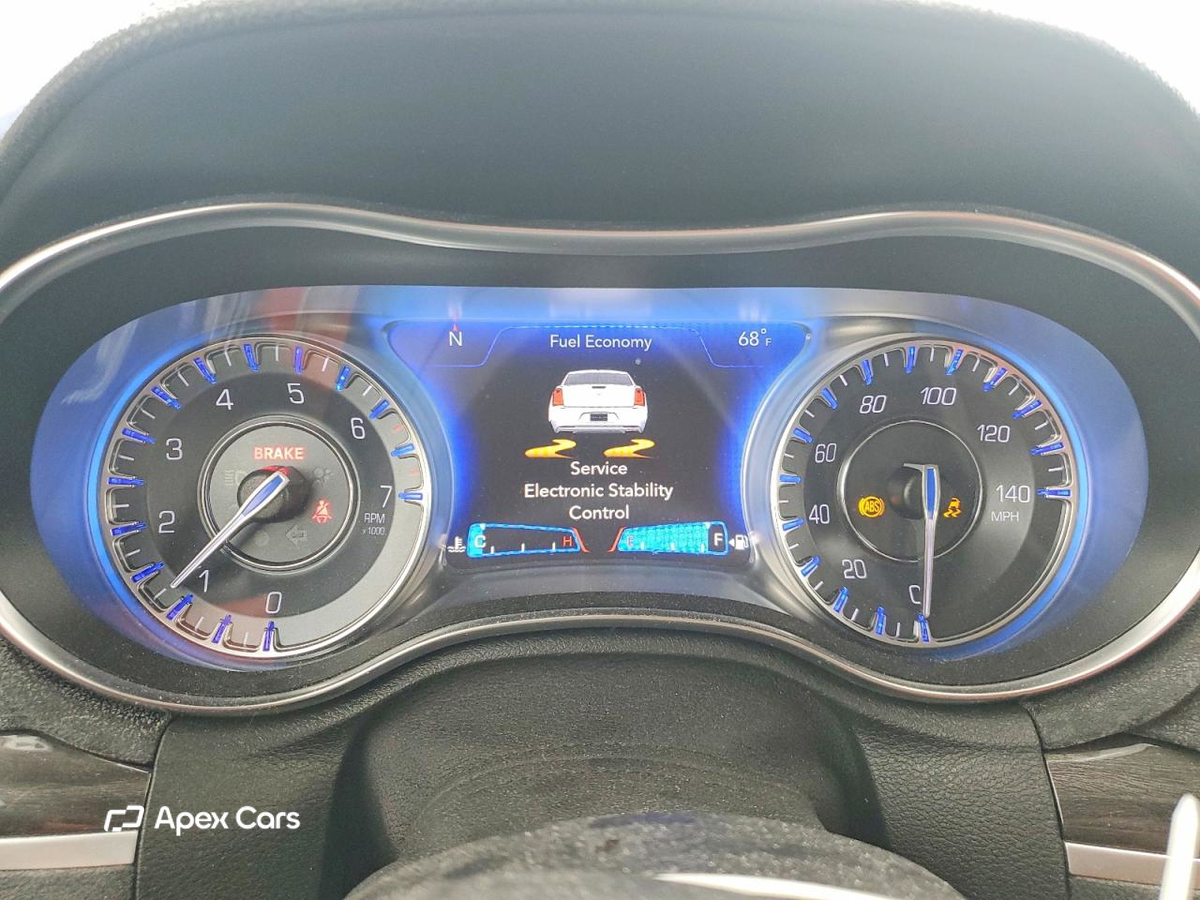 Chrysler 300 2019
