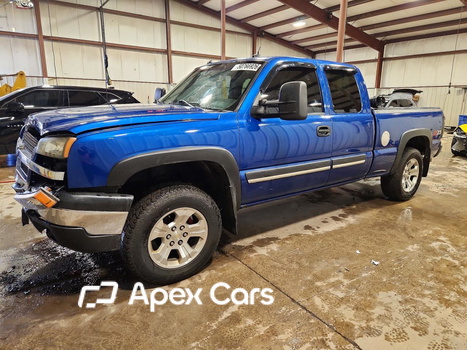Chevrolet Silverado 2004 - Image 1 of 12