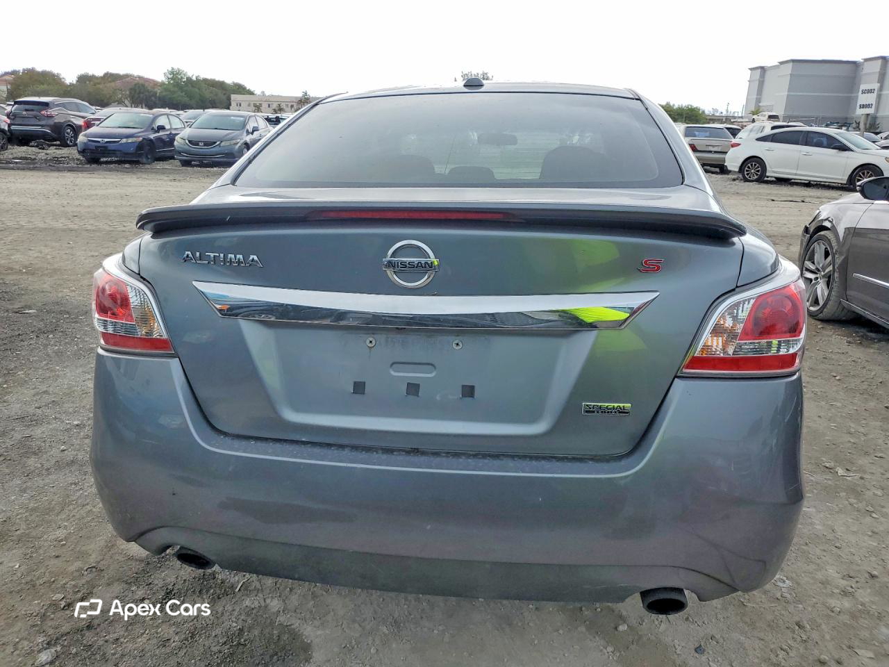 Nissan Altima 2015