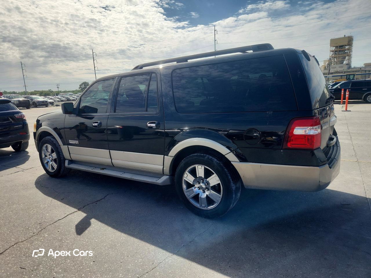 Ford Expedition 2008