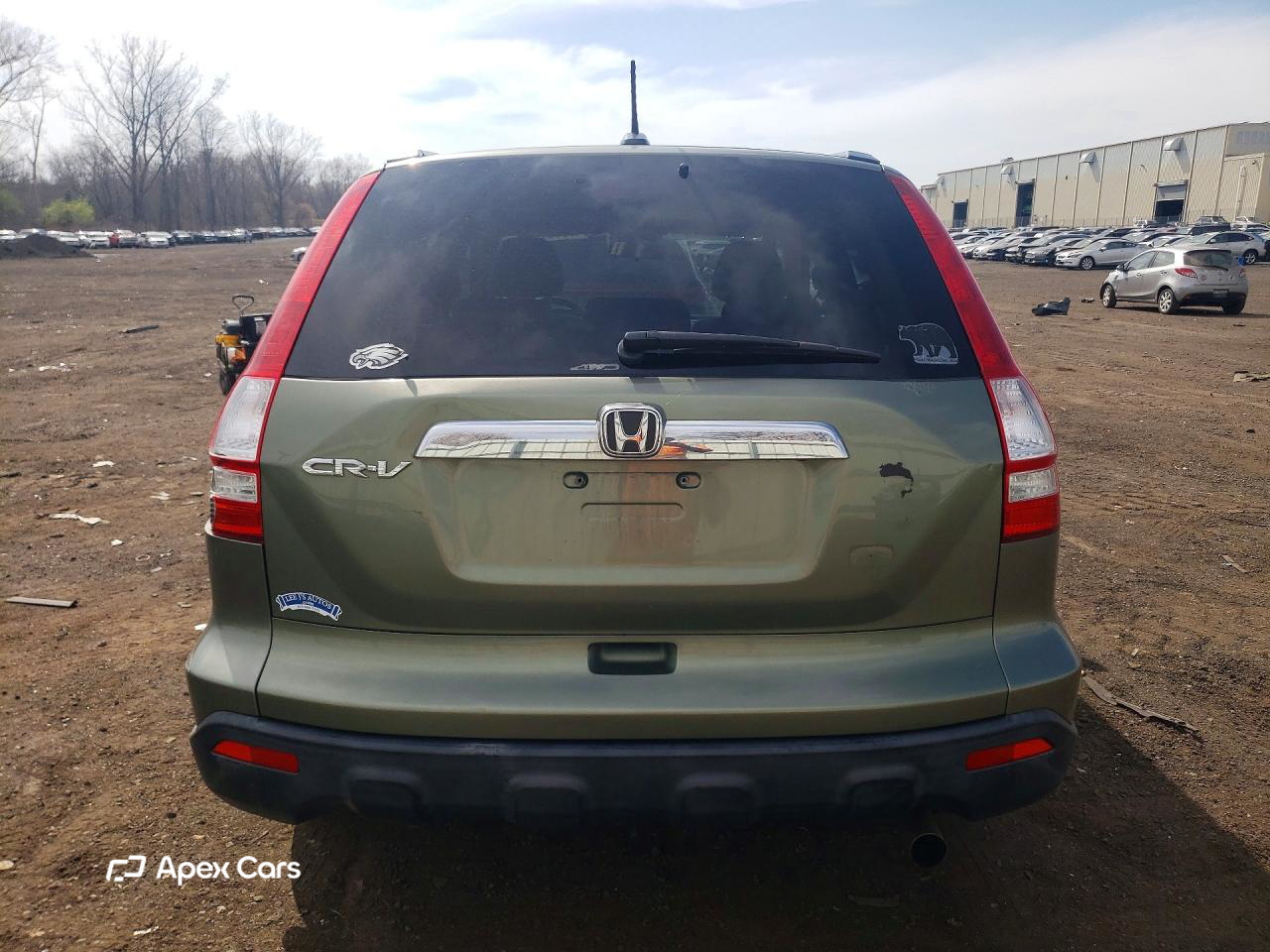 Honda CR-V 2009