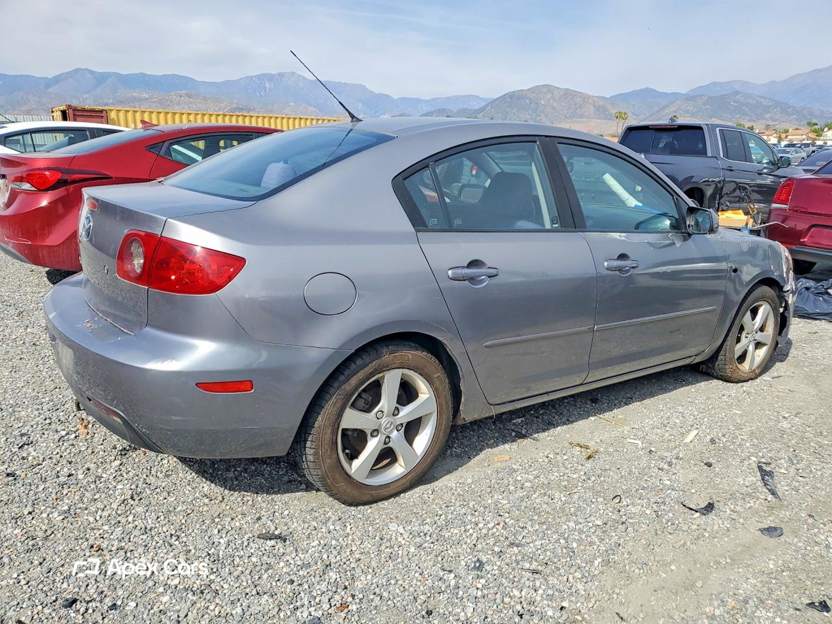 Mazda 3 2005