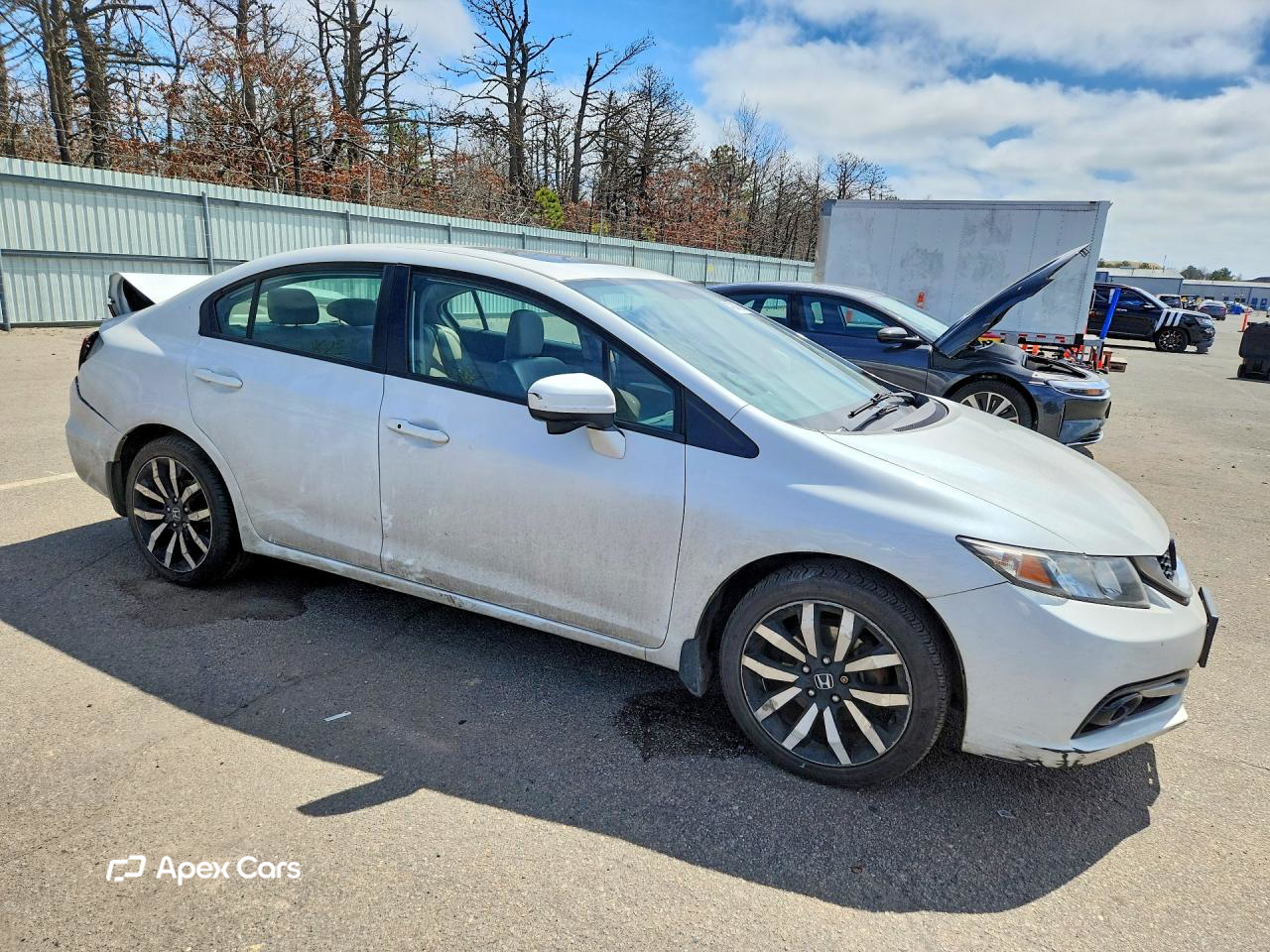 Honda Civic 2014