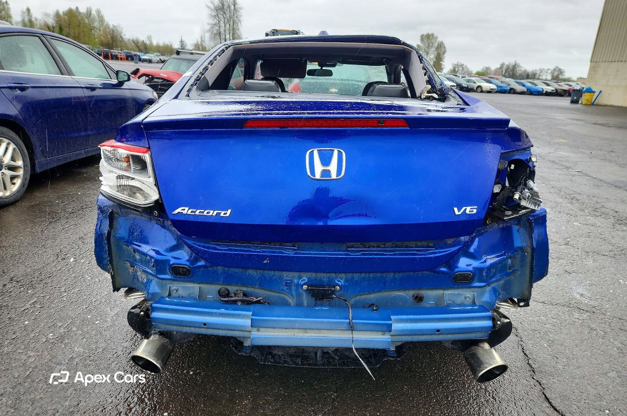 Honda Accord 2013