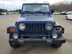Jeep Wrangler 2001
