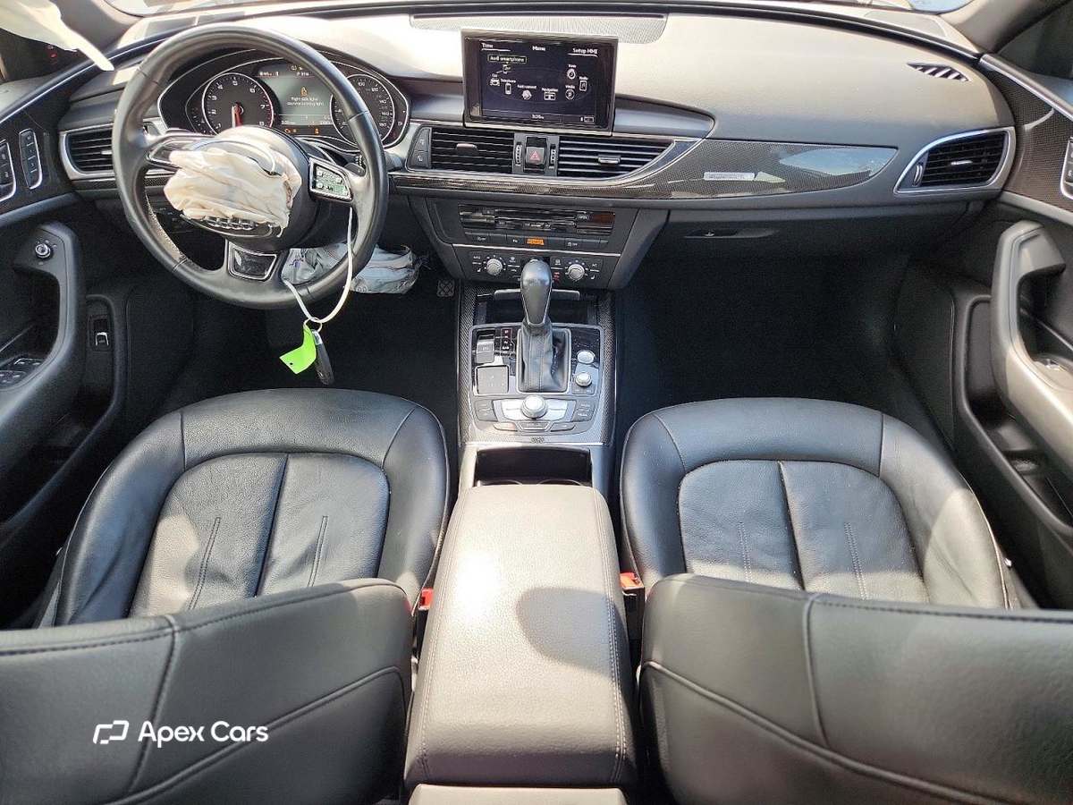 Audi A6 2018