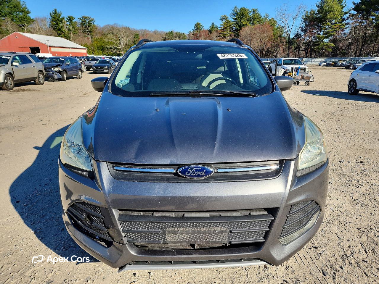 Ford Escape 2014