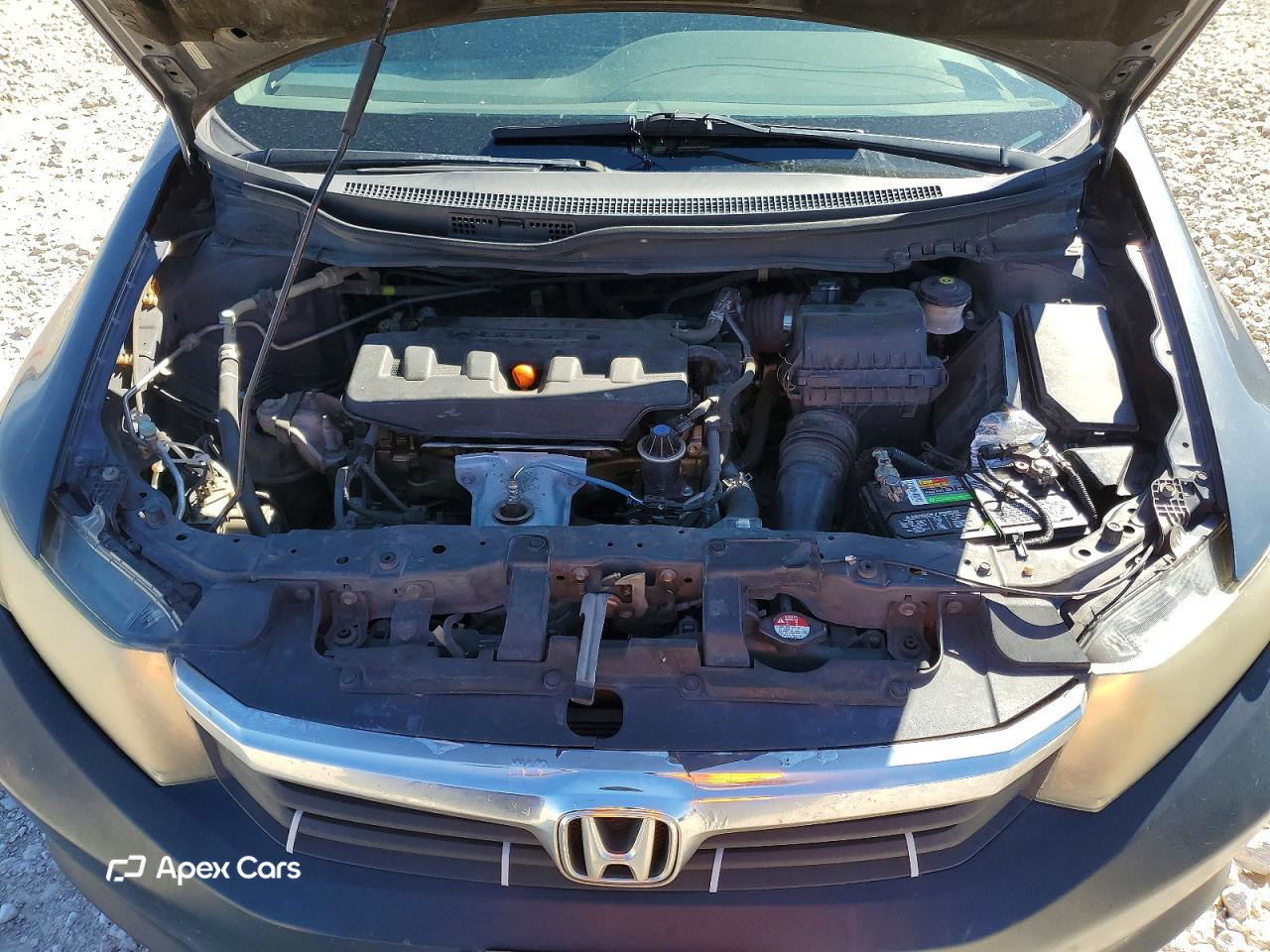 Honda Civic 2012