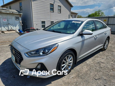 Hyundai Sonata 2019 - Image 1 of 12
