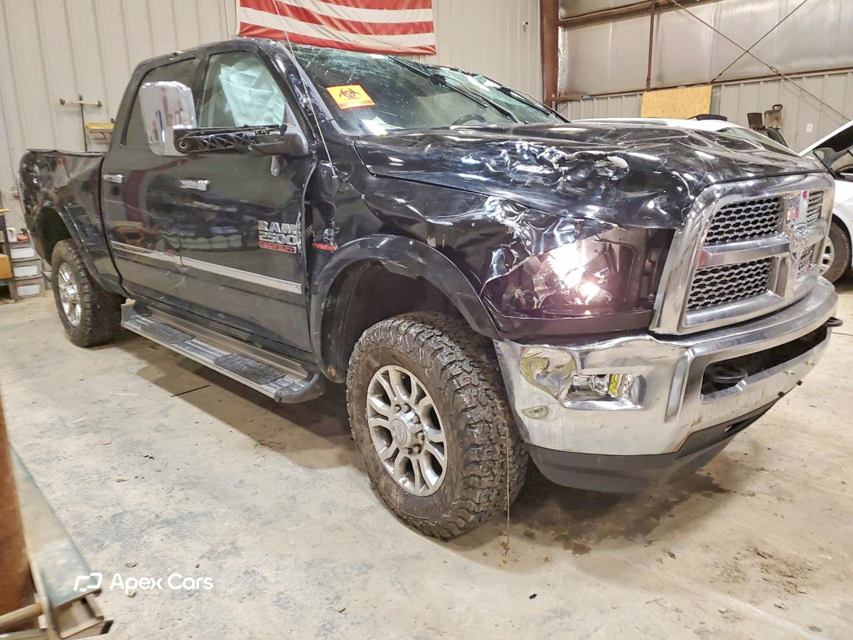 RAM 2500 2015
