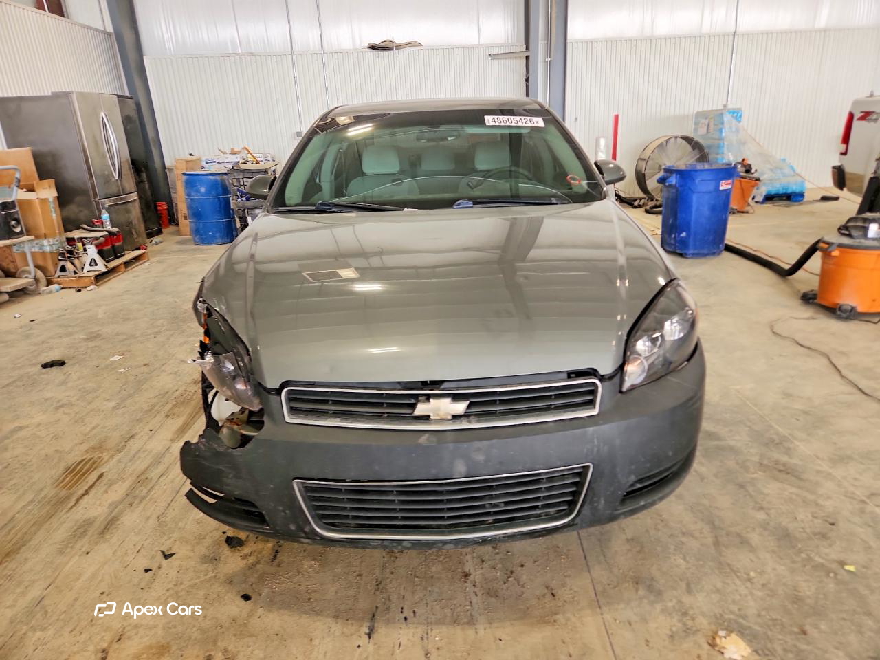 Chevrolet Impala 2008