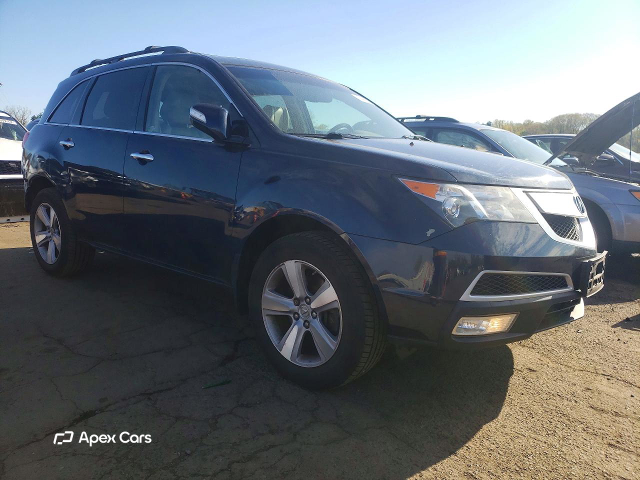 Acura MDX 2012