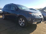 Acura MDX 2012
