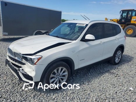 BMW X3 2017 - Image 1 of 13