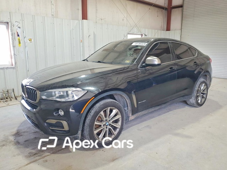 2019 BMW X6 - Zdjęcie 1 z 13