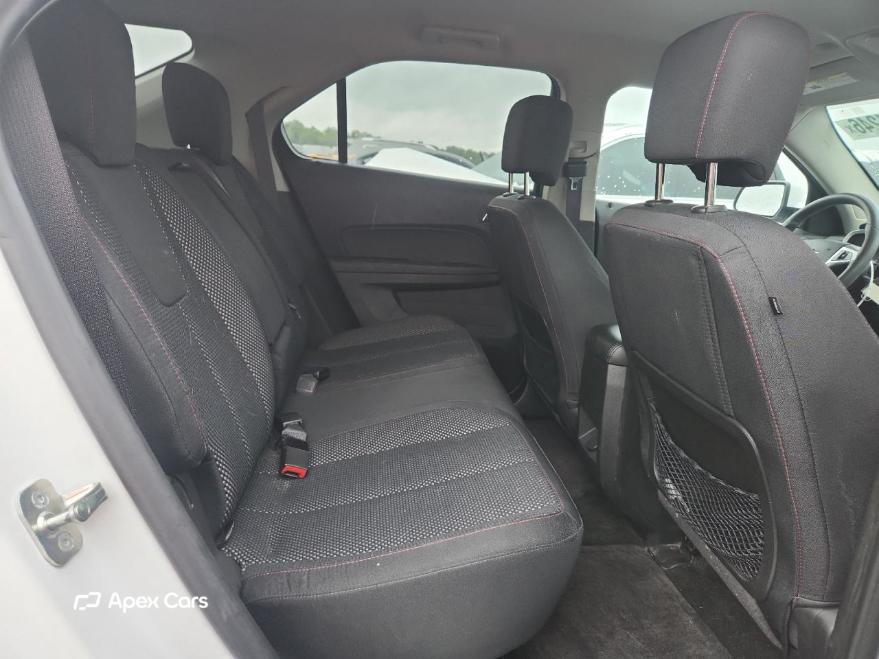 Chevrolet Equinox 2016