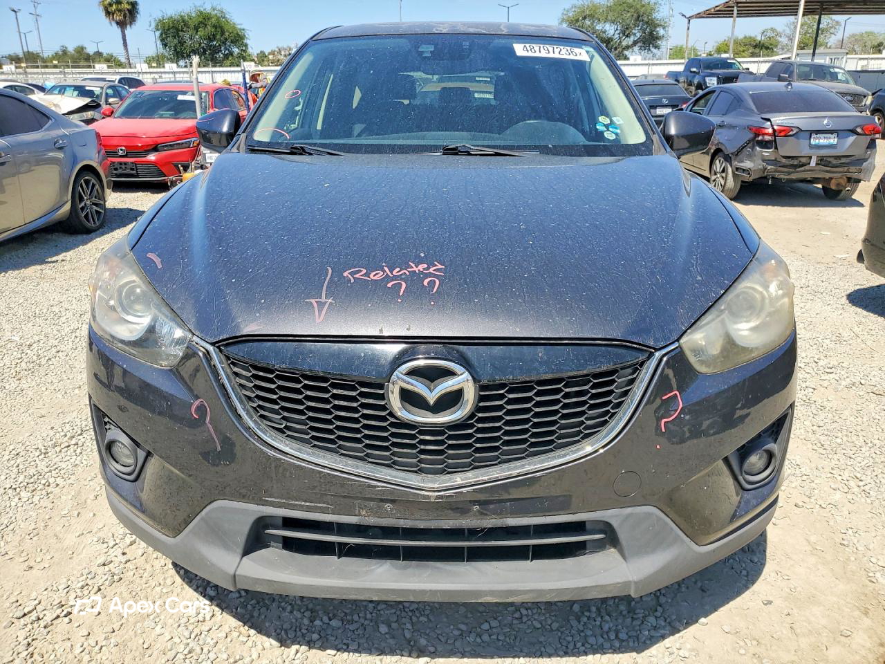 Mazda CX-5 2014