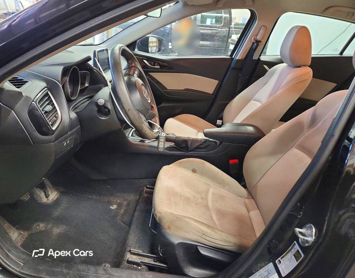 Mazda 3 2016