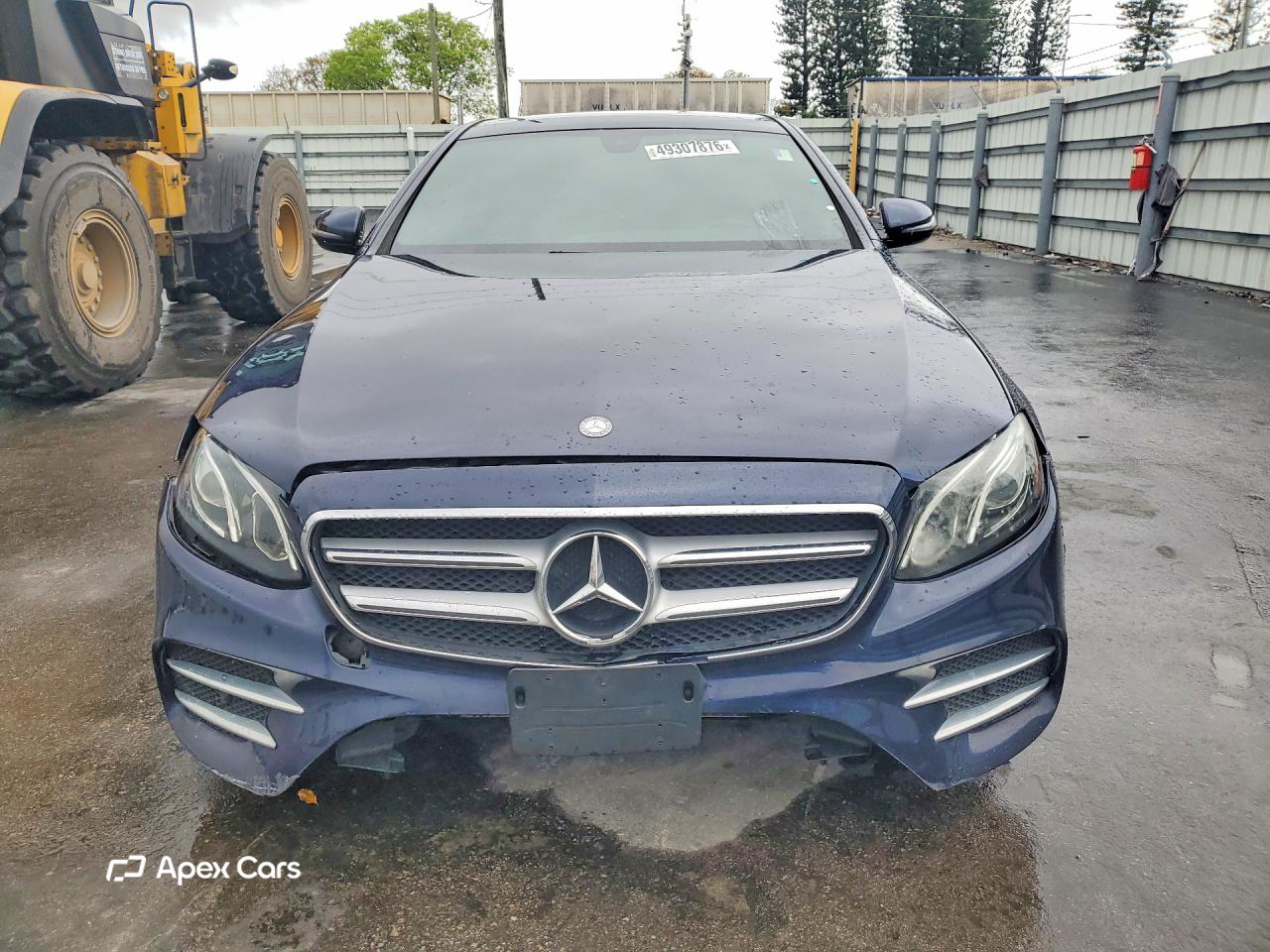 Mercedes-Benz E-klasse 2017