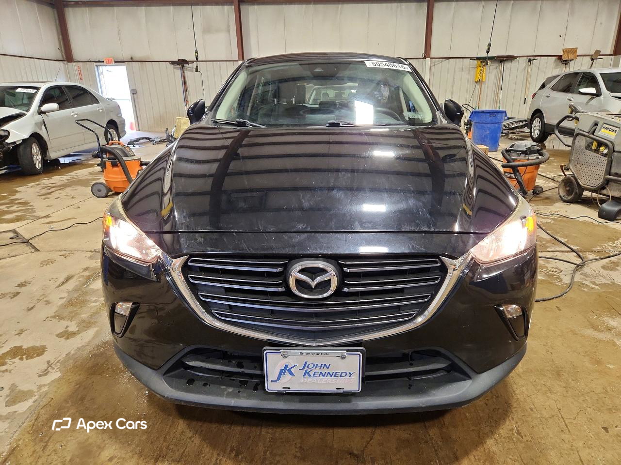 Mazda CX-3 2019