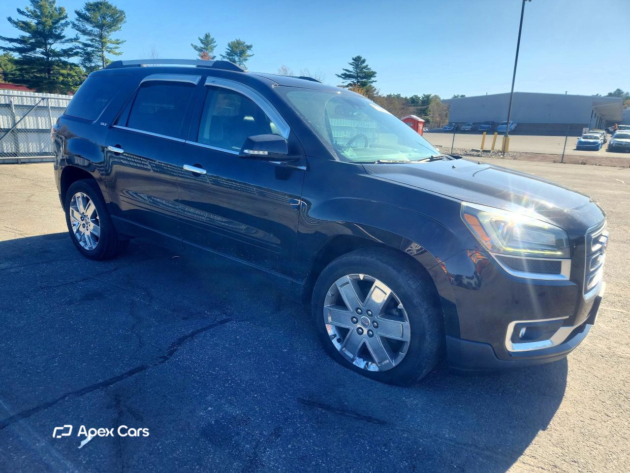 GMC Acadia 2017