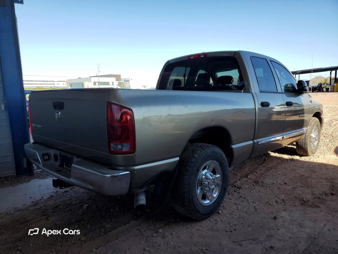 Dodge RAM 2006