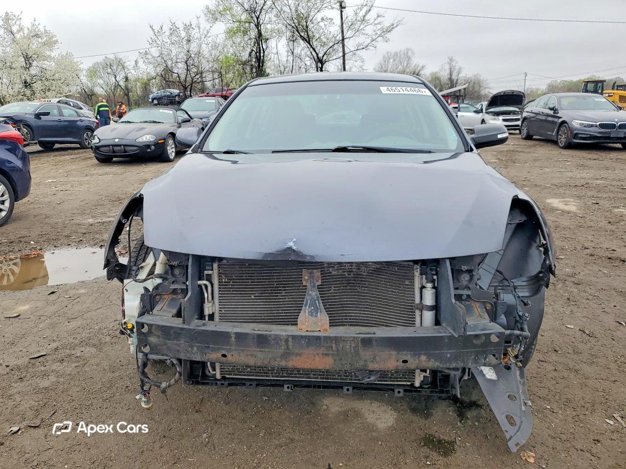Nissan Altima 2010