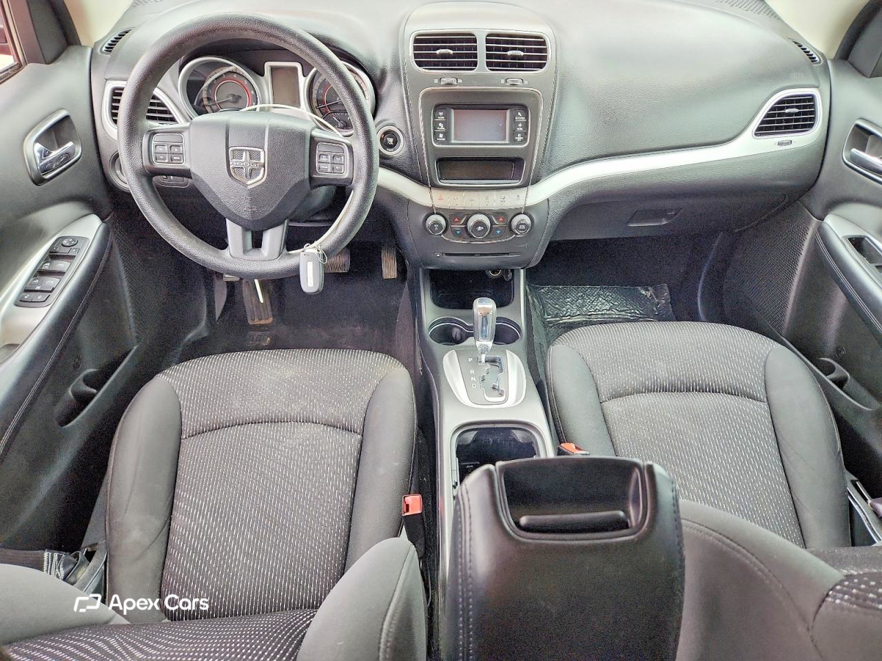 Dodge Journey 2016