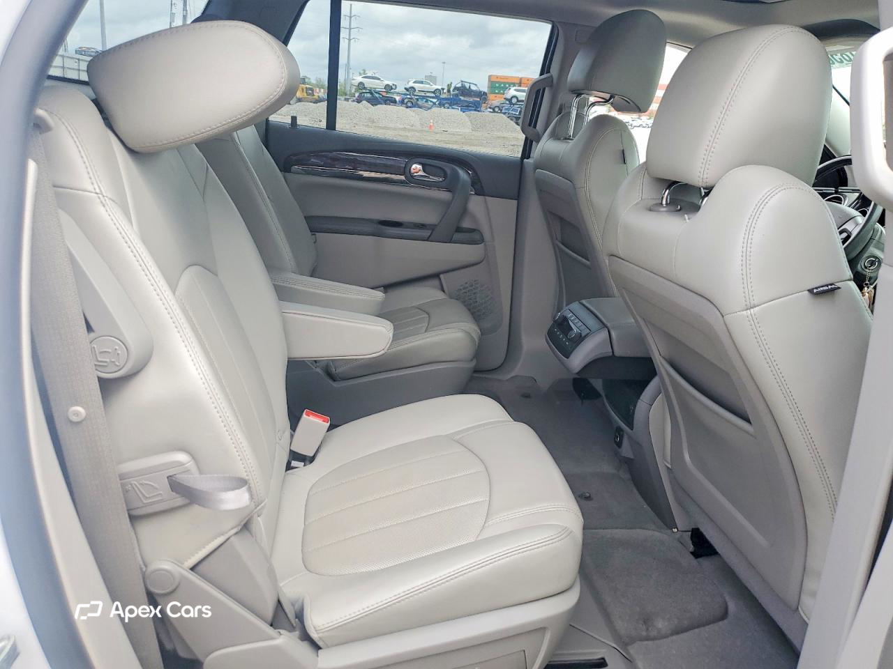 Buick Enclave 2017