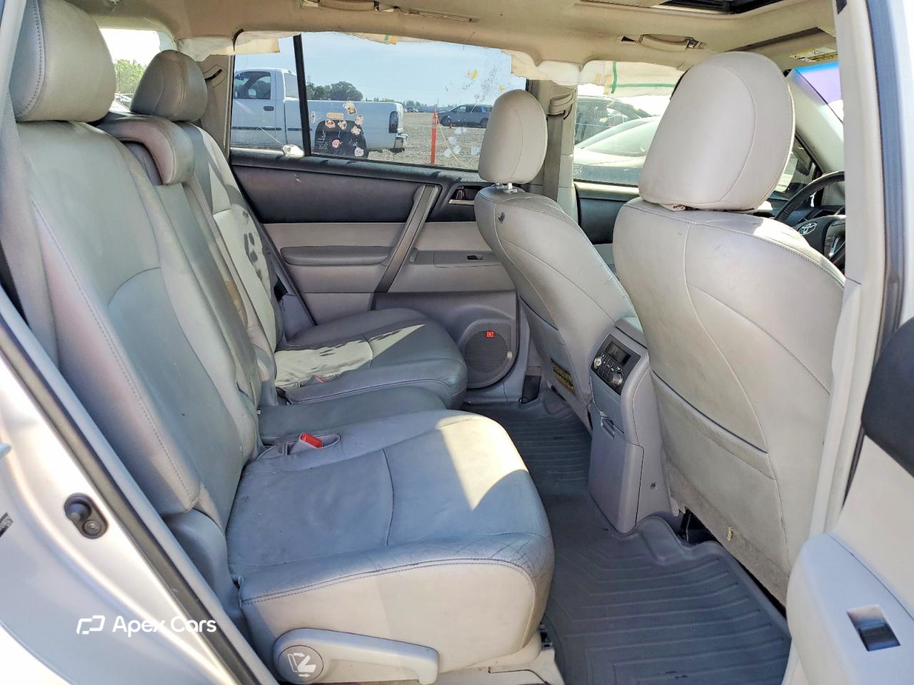 Toyota Highlander 2009