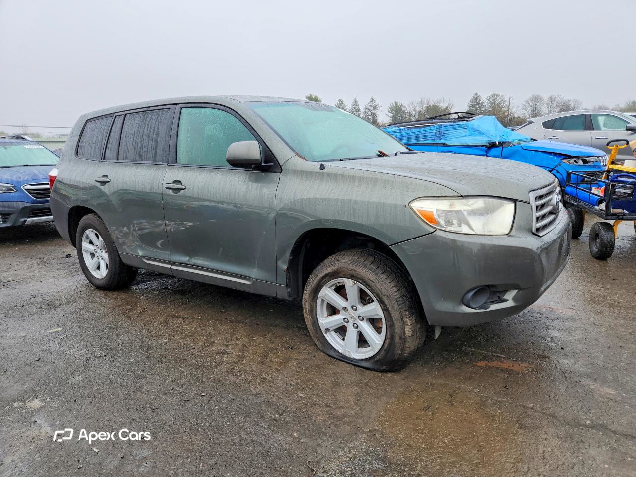 Toyota Highlander 2010