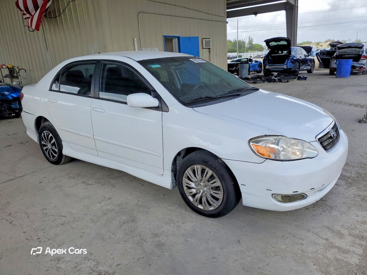 Toyota Corolla 2006