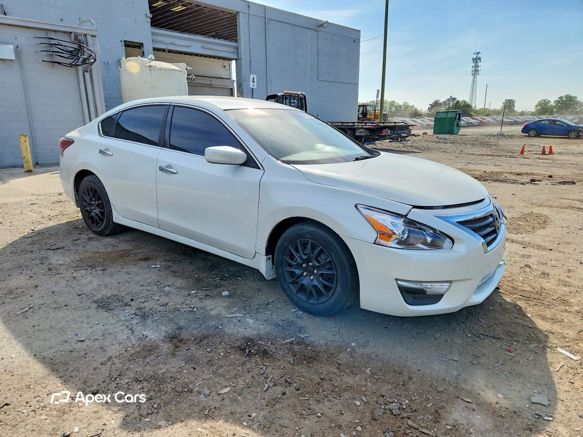 Nissan Altima 2014