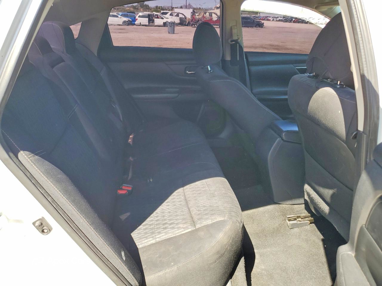 Nissan Altima 2017