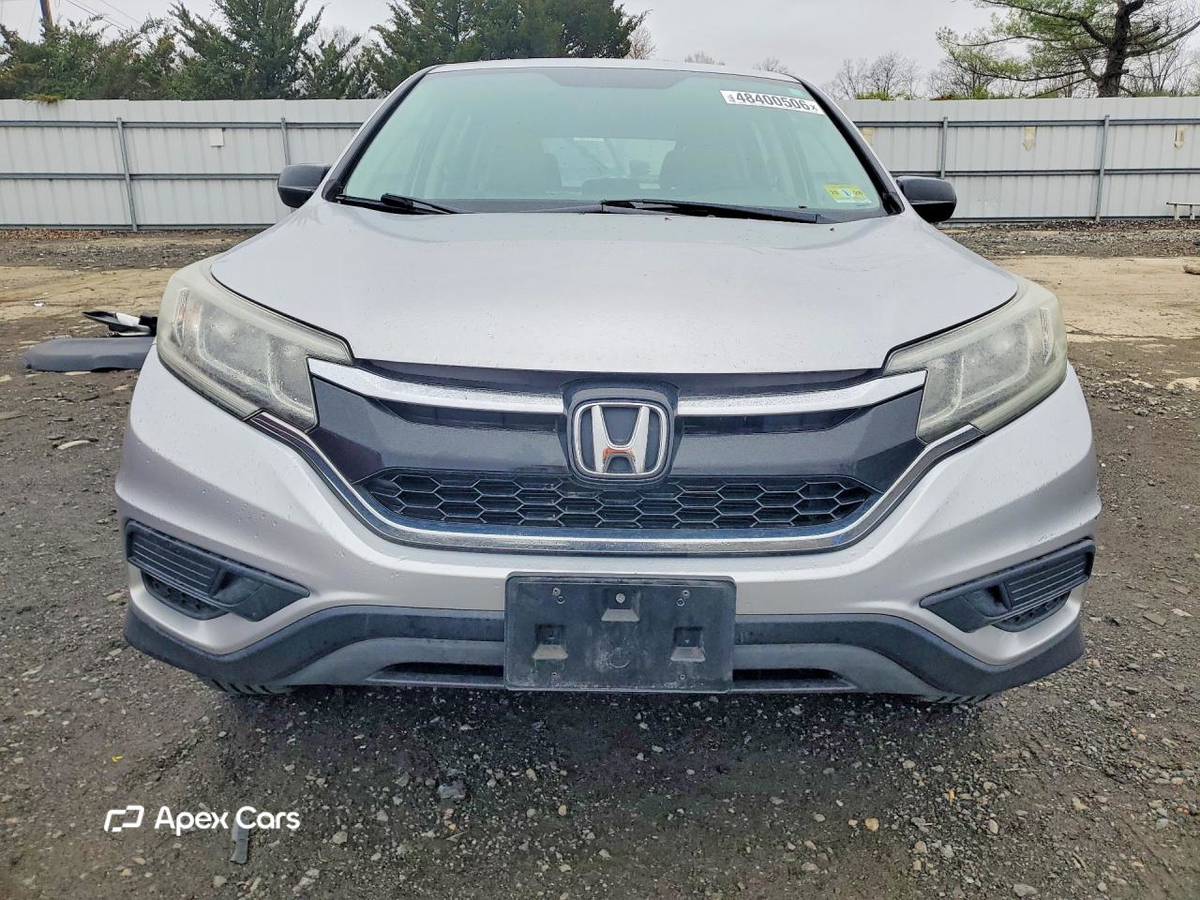 Honda CR-V 2016