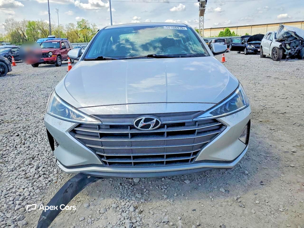 Hyundai Elantra 2020