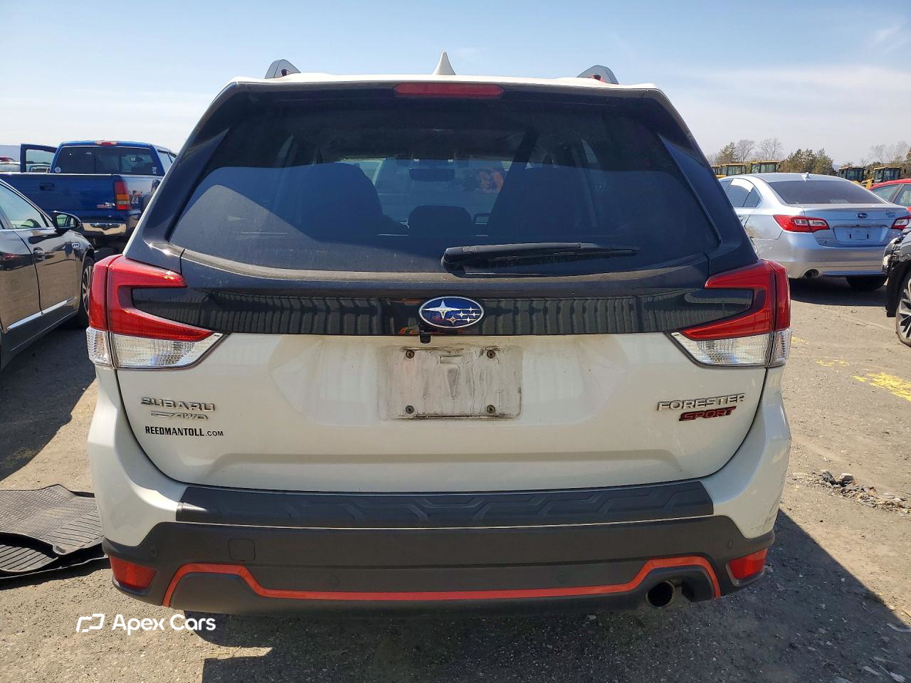 Subaru Forester 2021