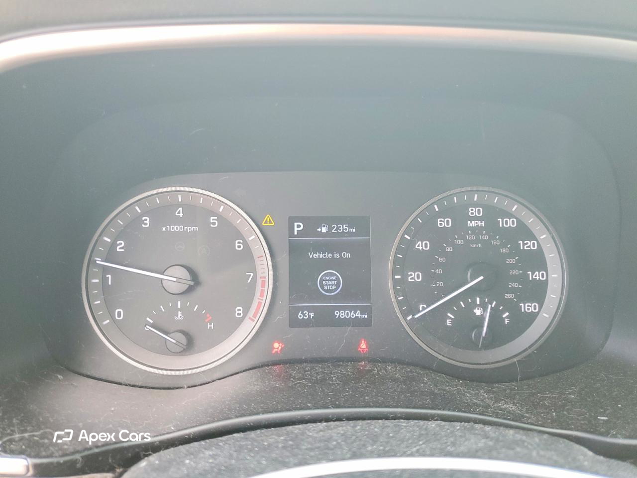 Hyundai Tucson 2020