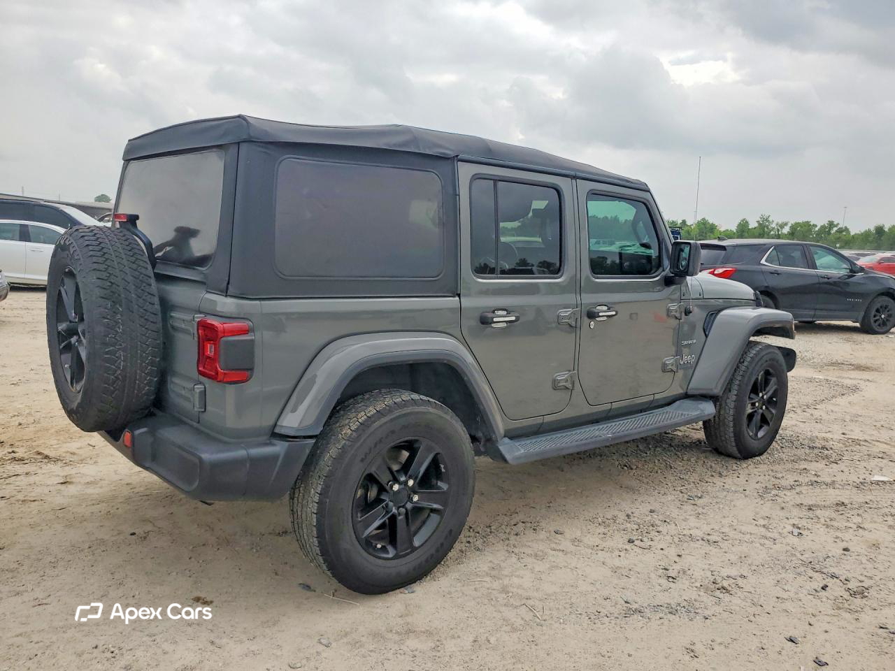 Jeep Wrangler 2020