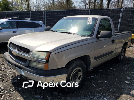 Chevrolet Silverado 2004 - Zdjęcie 1 z 12