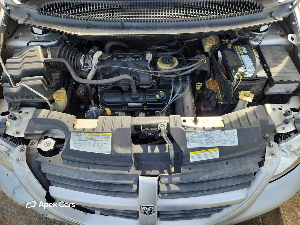 Dodge Caravan 2007