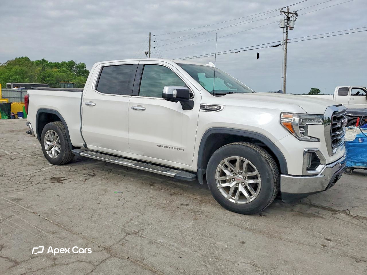 GMC Sierra 2019