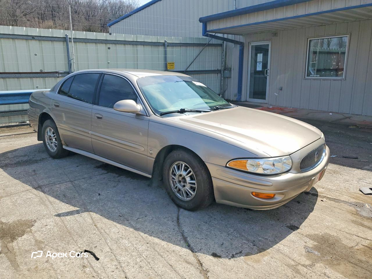 Buick LeSabre 2003