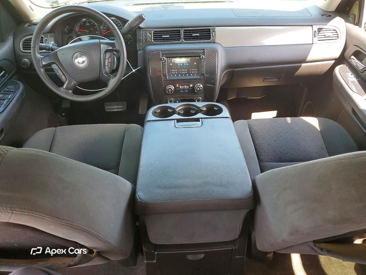 Chevrolet Avalanche 2008