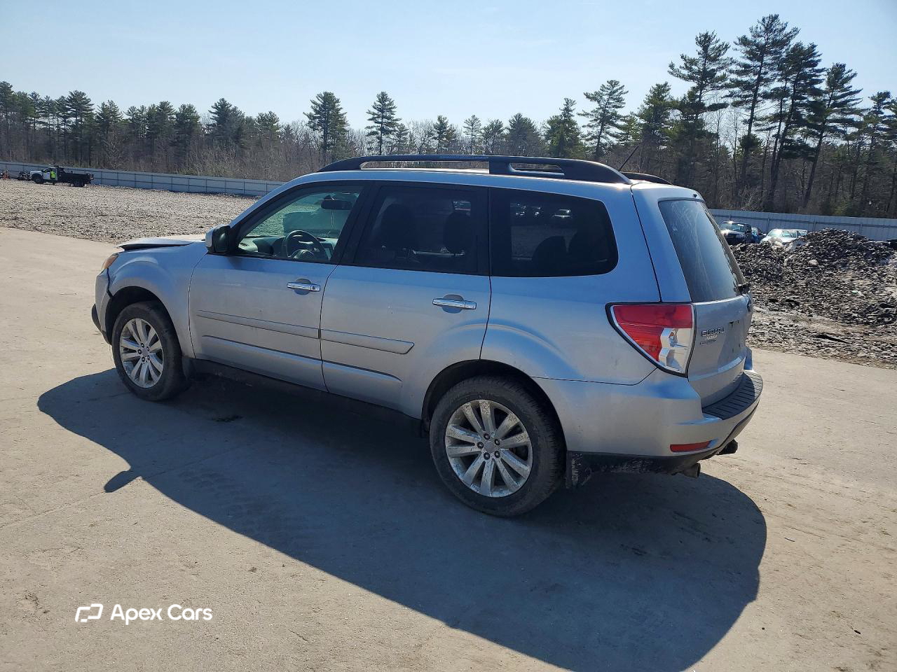 Subaru Forester 2012