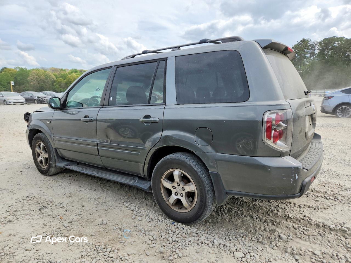 Honda Pilot 2008