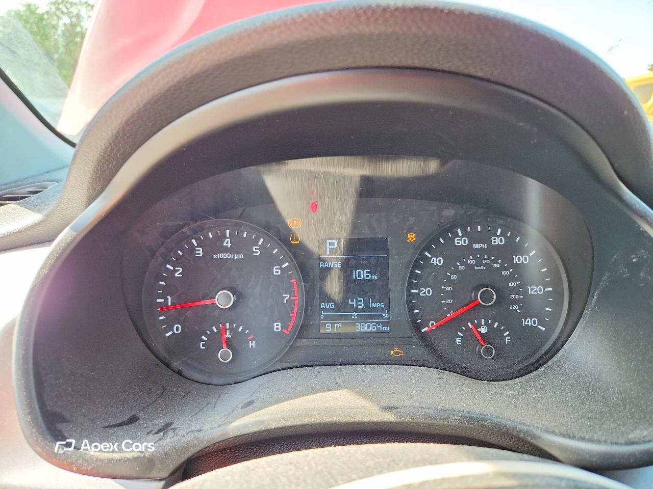 Kia Rio 2023
